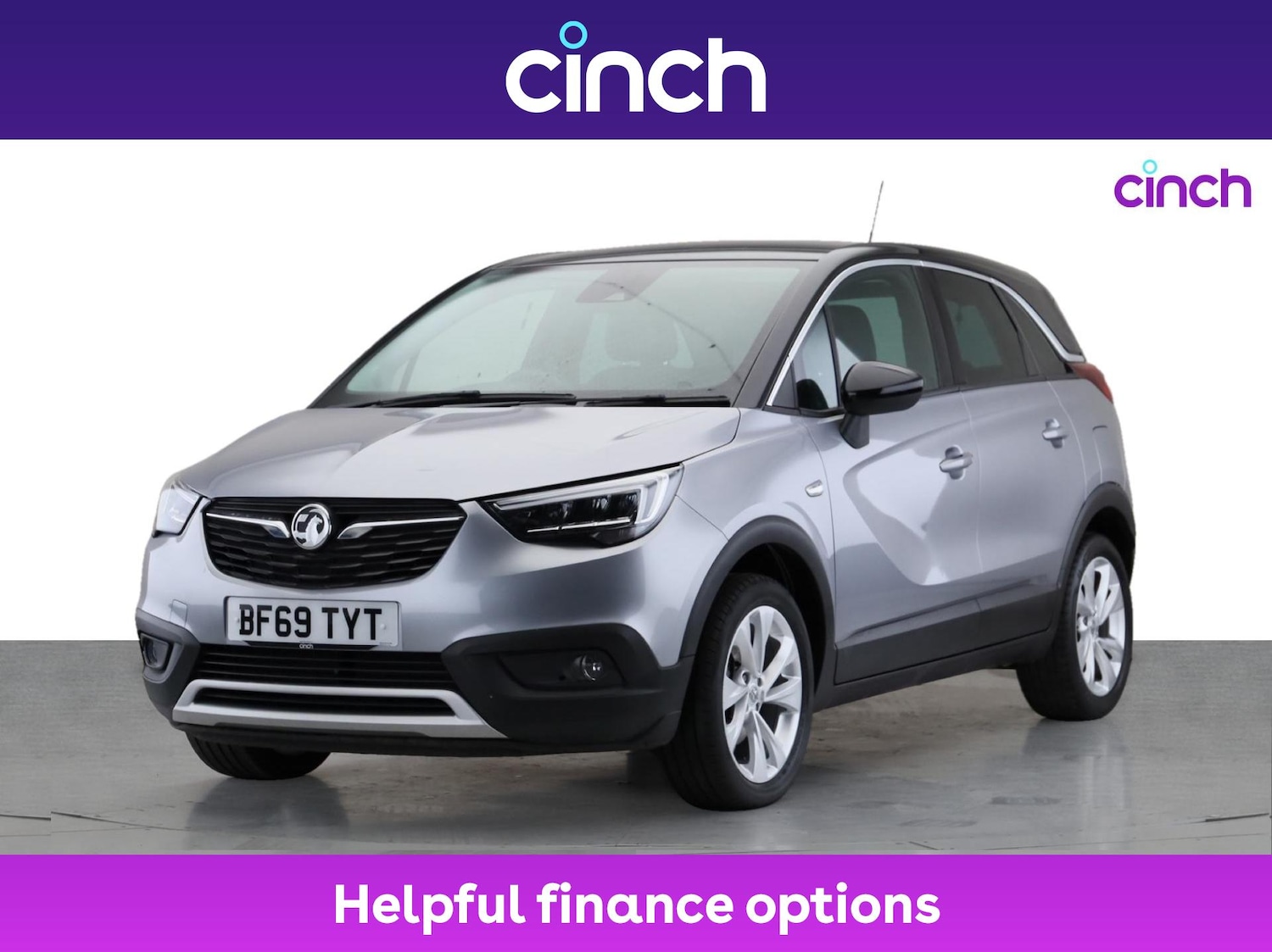 Used Vauxhall Crossland X 2019 for sale - 76453315: Photo 9