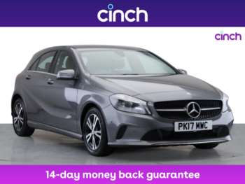 2017 - A180d SE Executive 5dr