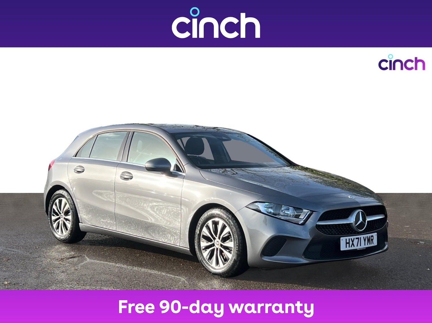 Used Mercedes-Benz A-Class 2021 for sale - 76826889: Photo 1