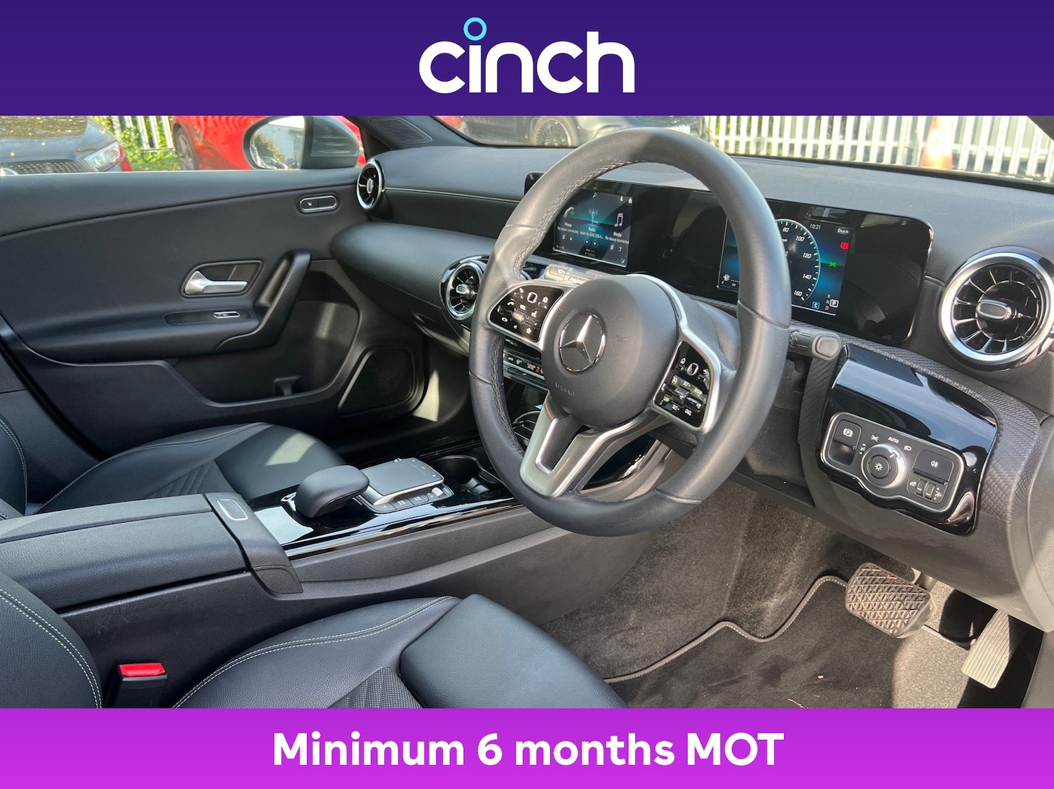 Used Mercedes-Benz A-Class 2021 for sale - 76826889: Photo 12