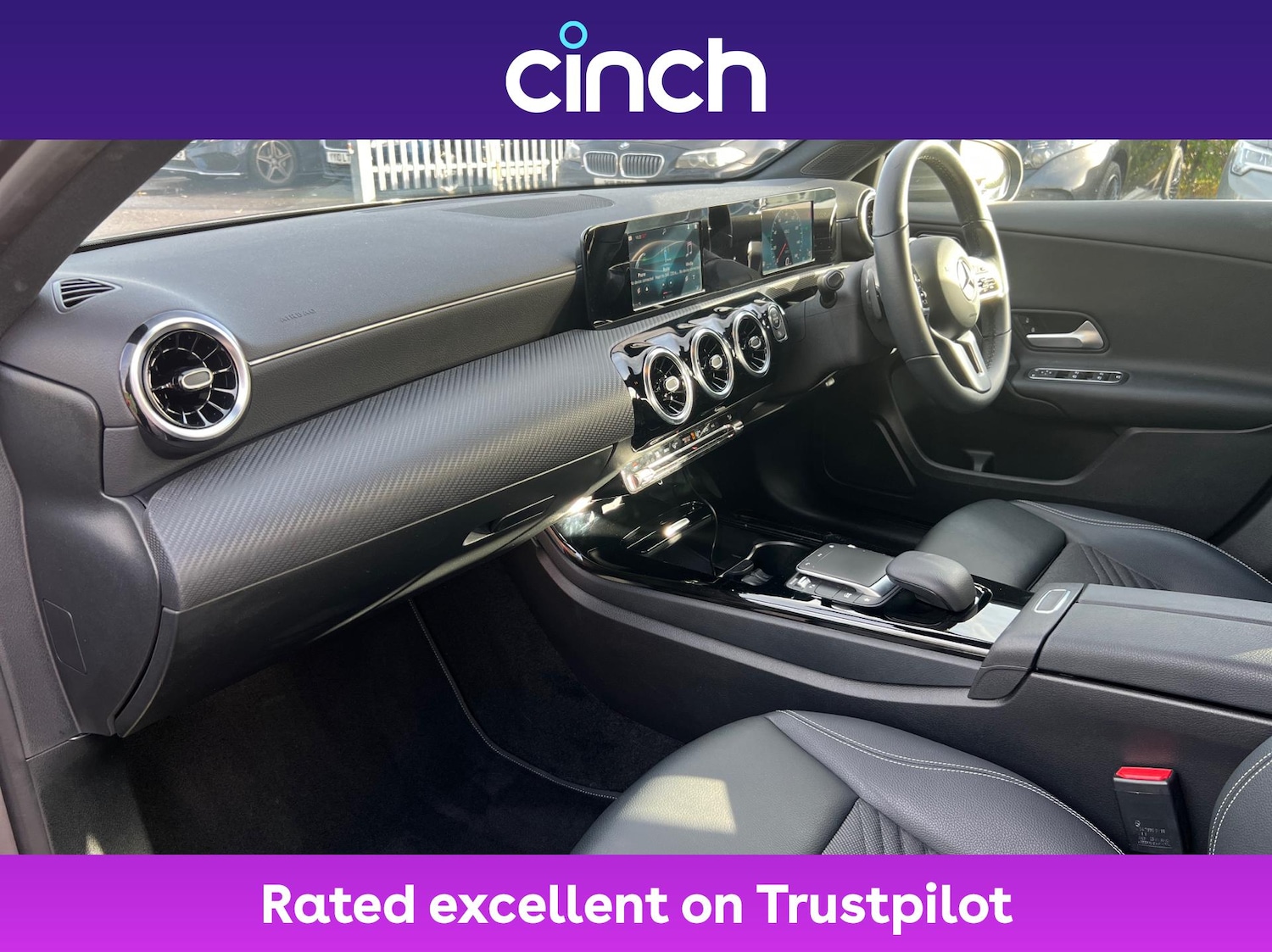 Used Mercedes-Benz A-Class 2021 for sale - 76826889: Photo 14