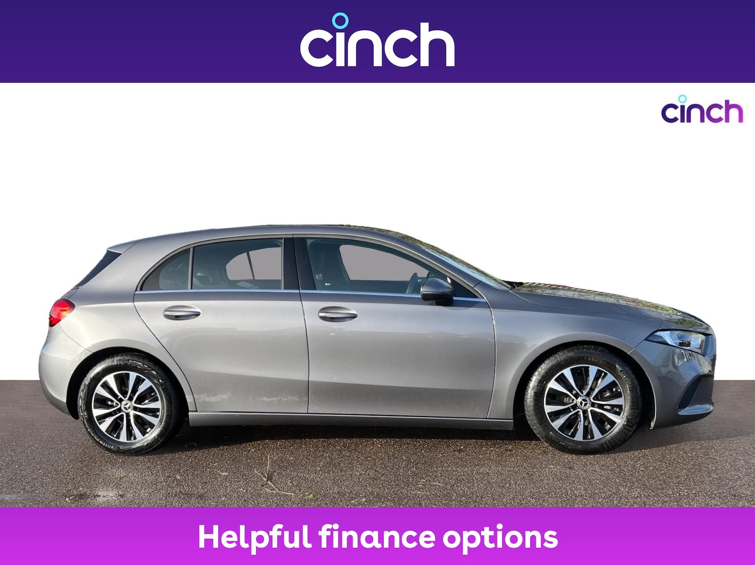 Used Mercedes-Benz A-Class 2021 for sale - 76826889: Photo 2