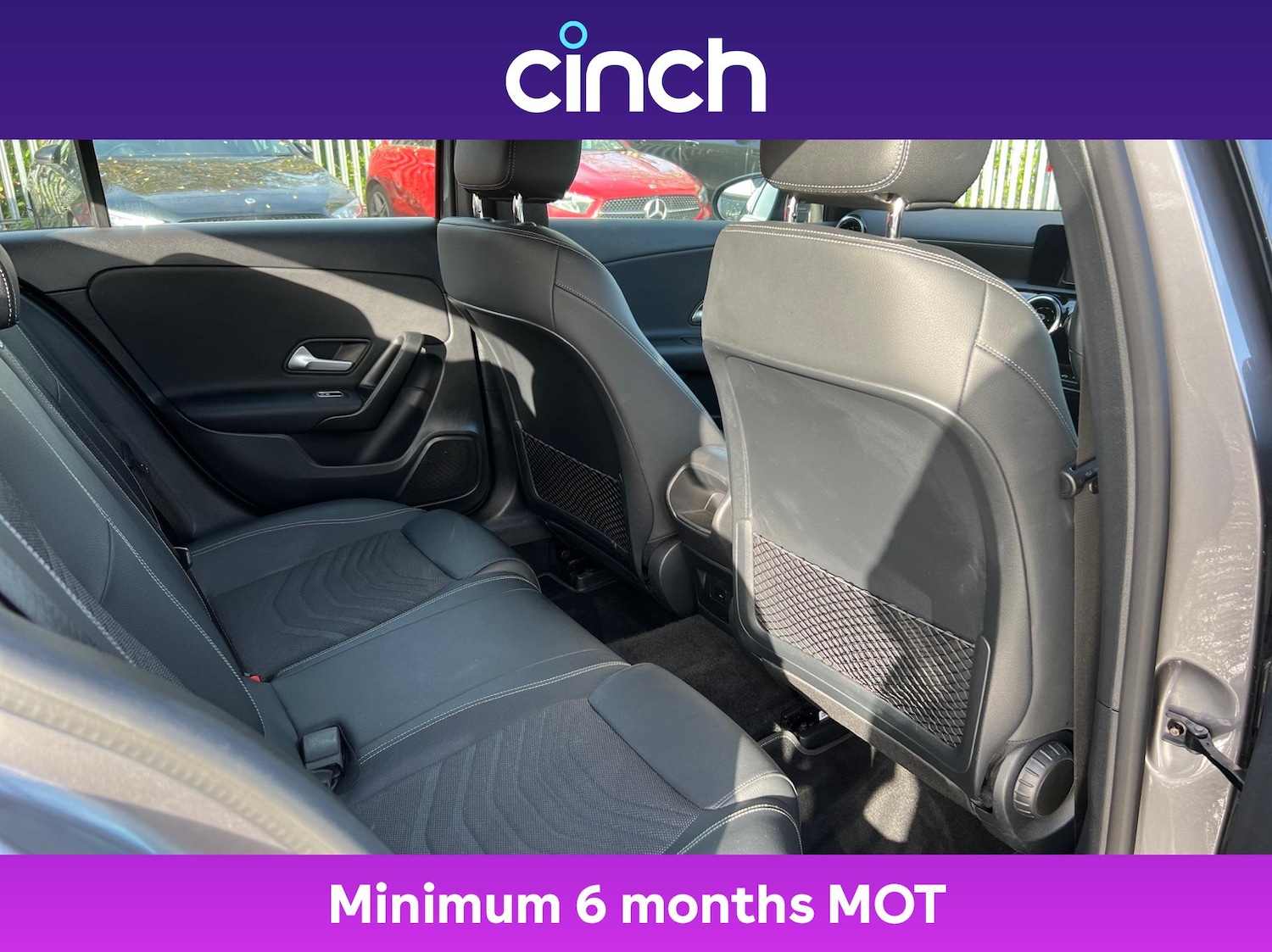 Used Mercedes-Benz A-Class 2021 for sale - 76826889: Photo 20