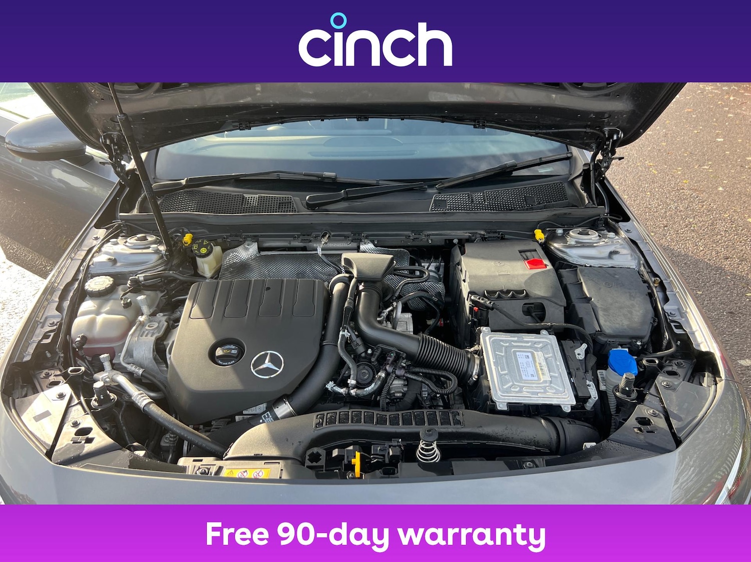 Used Mercedes-Benz A-Class 2021 for sale - 76826889: Photo 23