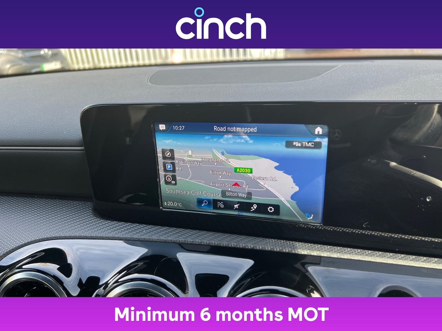 Used Mercedes-Benz A-Class 2021 for sale - 76826889: Photo 52