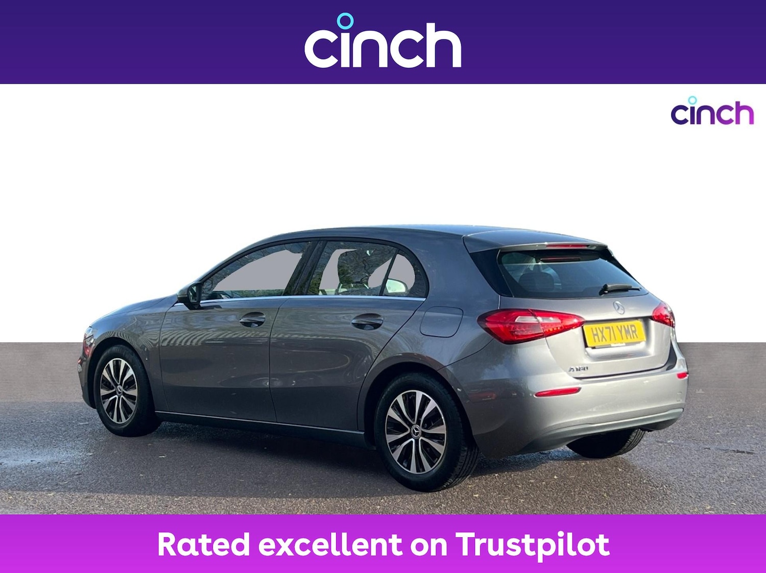 Used Mercedes-Benz A-Class 2021 for sale - 76826889: Photo 6