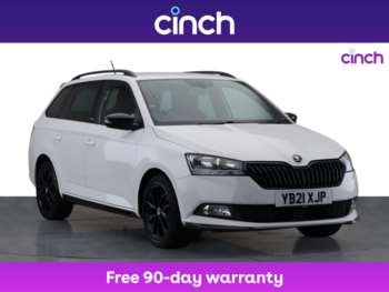 Used Skoda Fabia 2021 for sale - 75385095: Photo