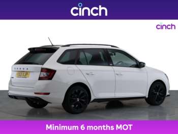 Used Skoda Fabia 2021 for sale - 75385095: Photo