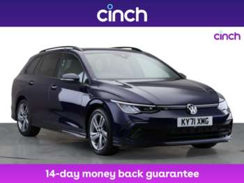2021 - 2.0 TDI 150 R-Line 5dr
