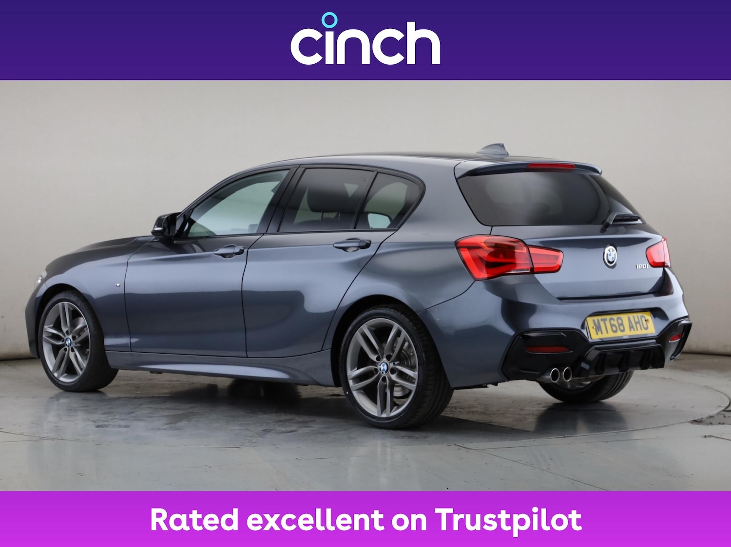 Used BMW 1 Series 2018 for sale - 77079781: Photo 6
