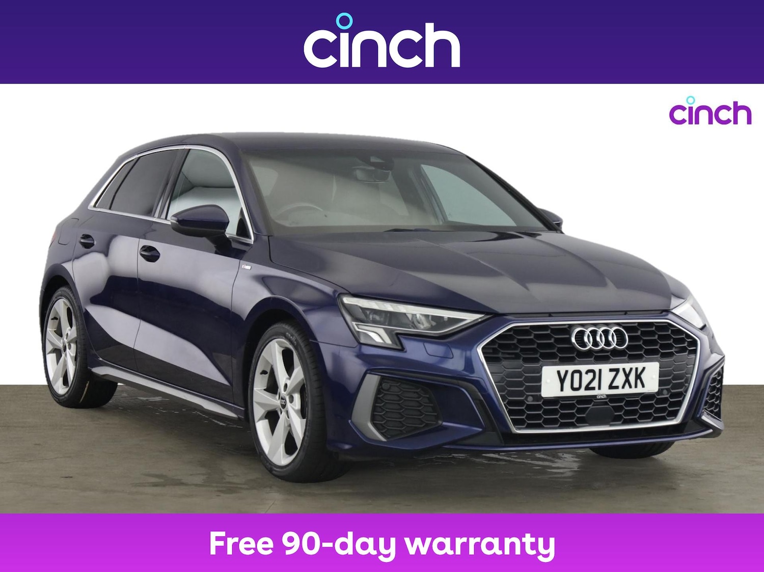 Used Audi A3 2021 for sale - 76093141: Photo 1