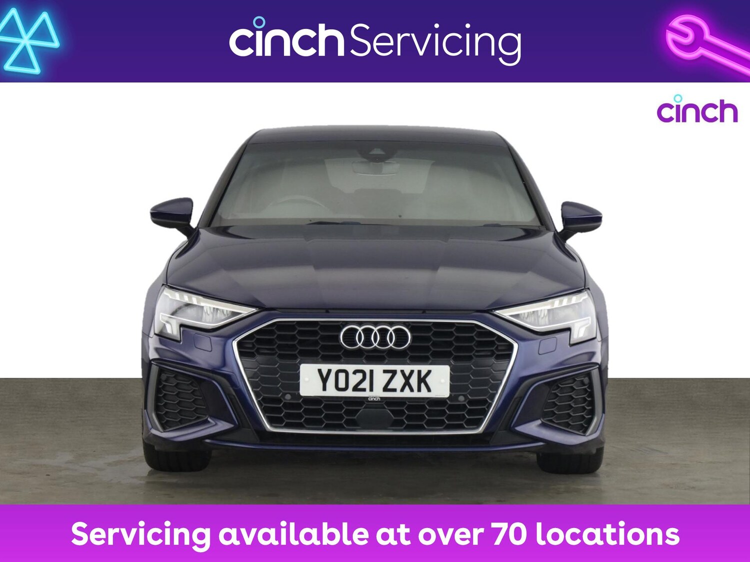 Used Audi A3 2021 for sale - 76093141: Photo 11