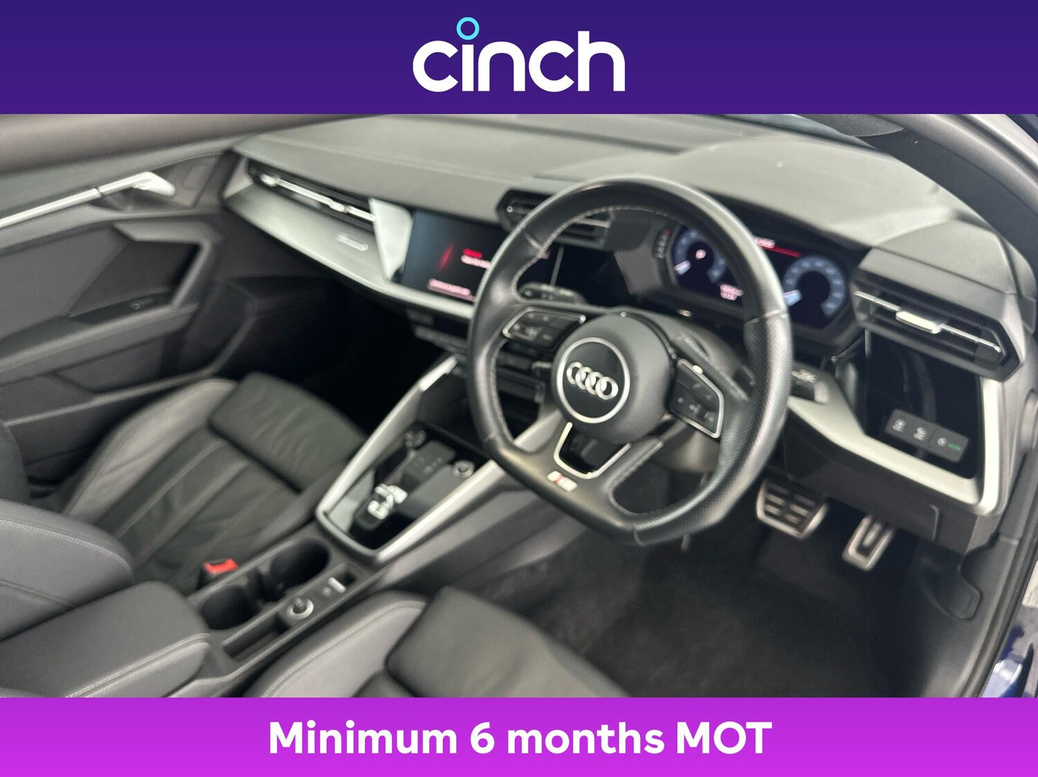 Used Audi A3 2021 for sale - 76093141: Photo 12