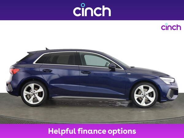 Used Audi A3 2021 for sale - 76093141: Photo 2