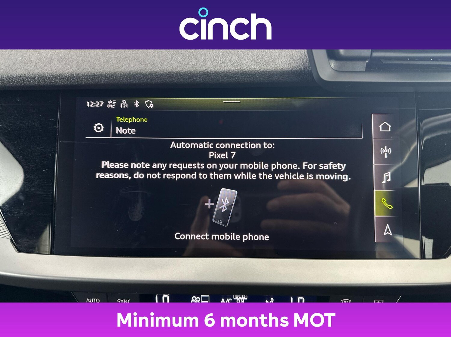 Used Audi A3 2021 for sale - 76093141: Photo 32