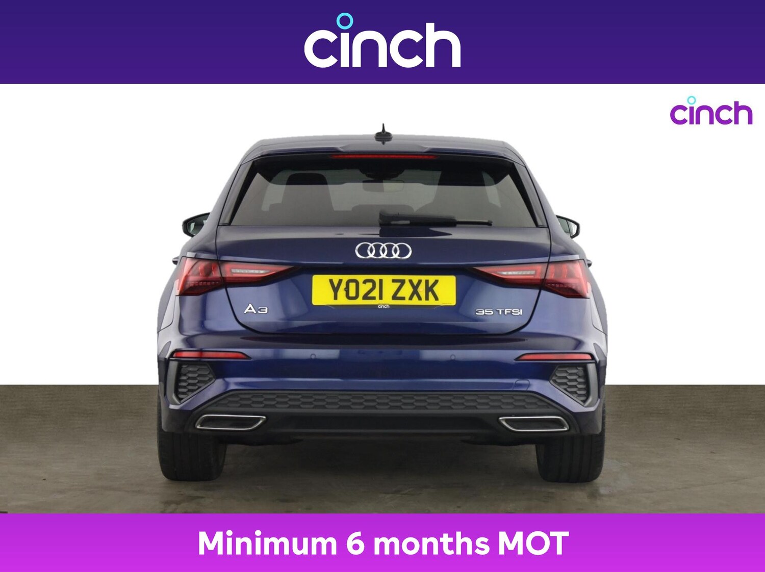 Used Audi A3 2021 for sale - 76093141: Photo 5