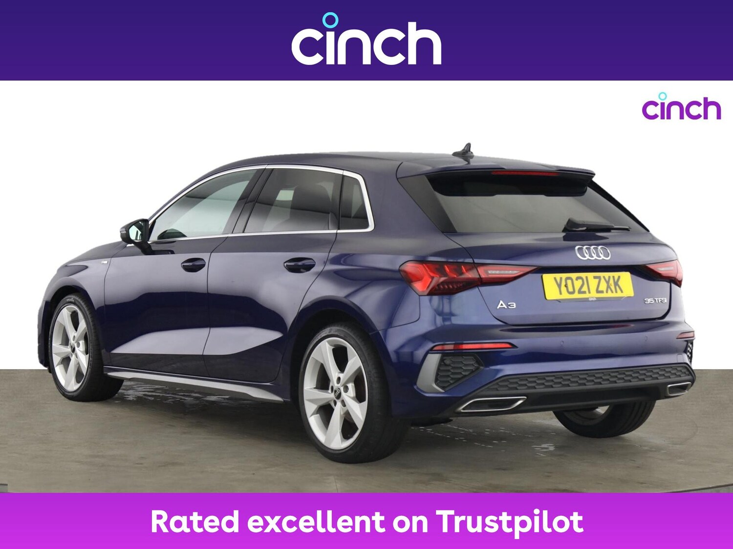 Used Audi A3 2021 for sale - 76093141: Photo 6