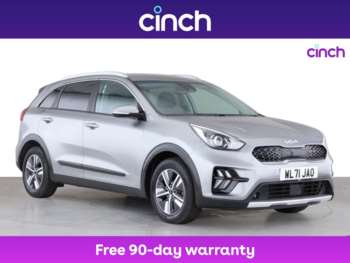 2022 - 1.6 GDi Hybrid 2 5dr DCT
