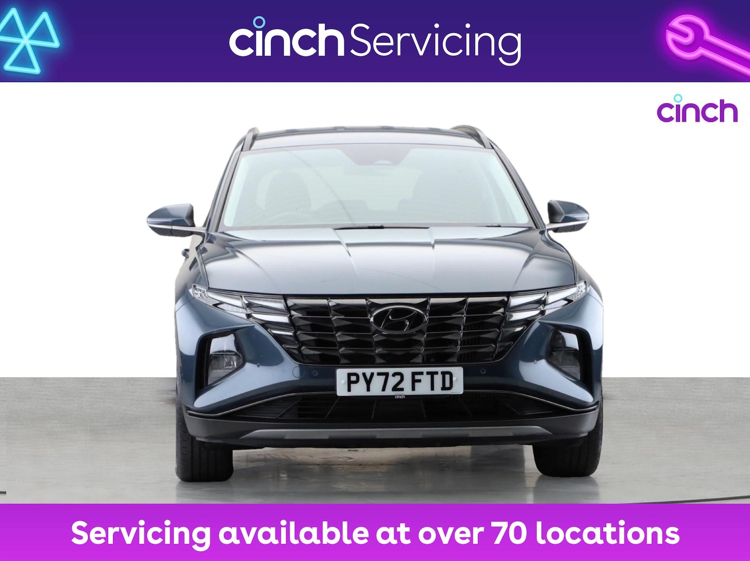 Used Hyundai TUCSON 2022 for sale - 76519890: Photo 11