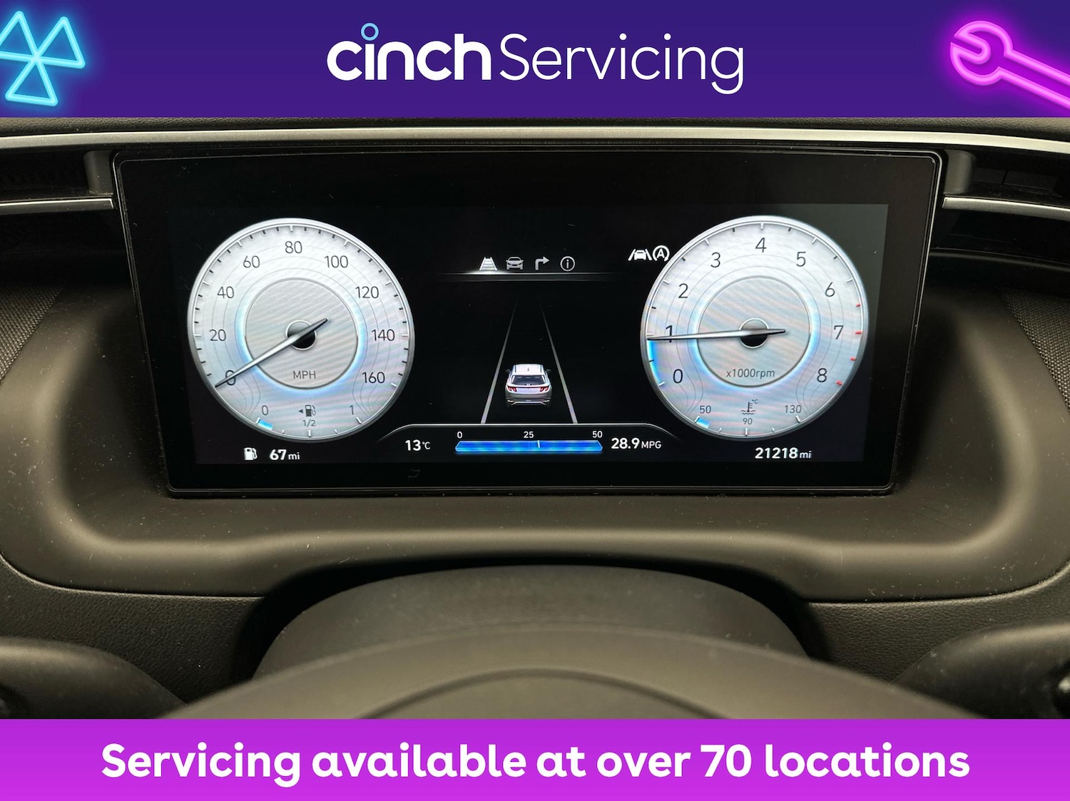 Used Hyundai TUCSON 2022 for sale - 76519890: Photo 18