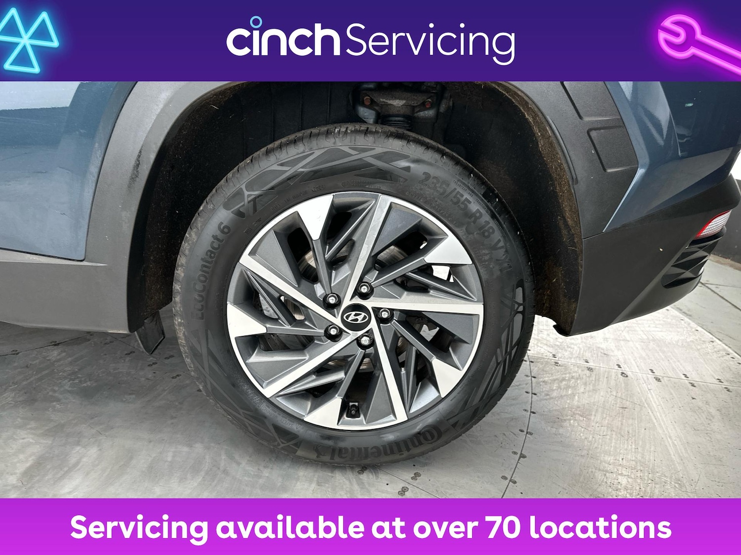 Used Hyundai TUCSON 2022 for sale - 76519890: Photo 26