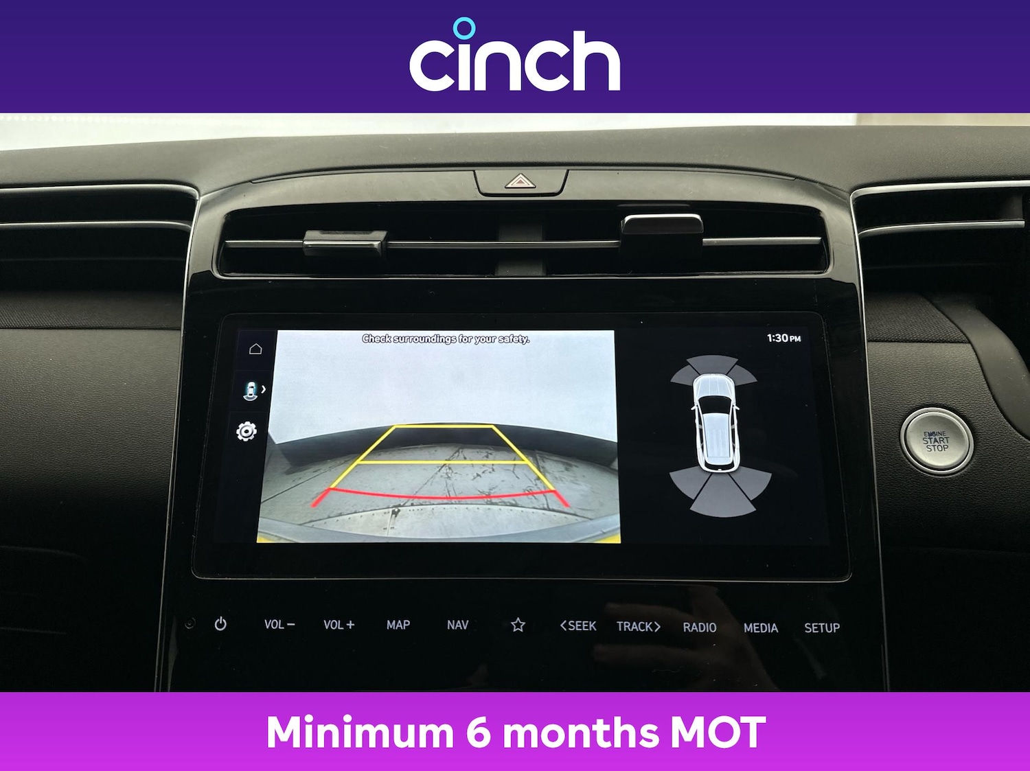 Used Hyundai TUCSON 2022 for sale - 76519890: Photo 32