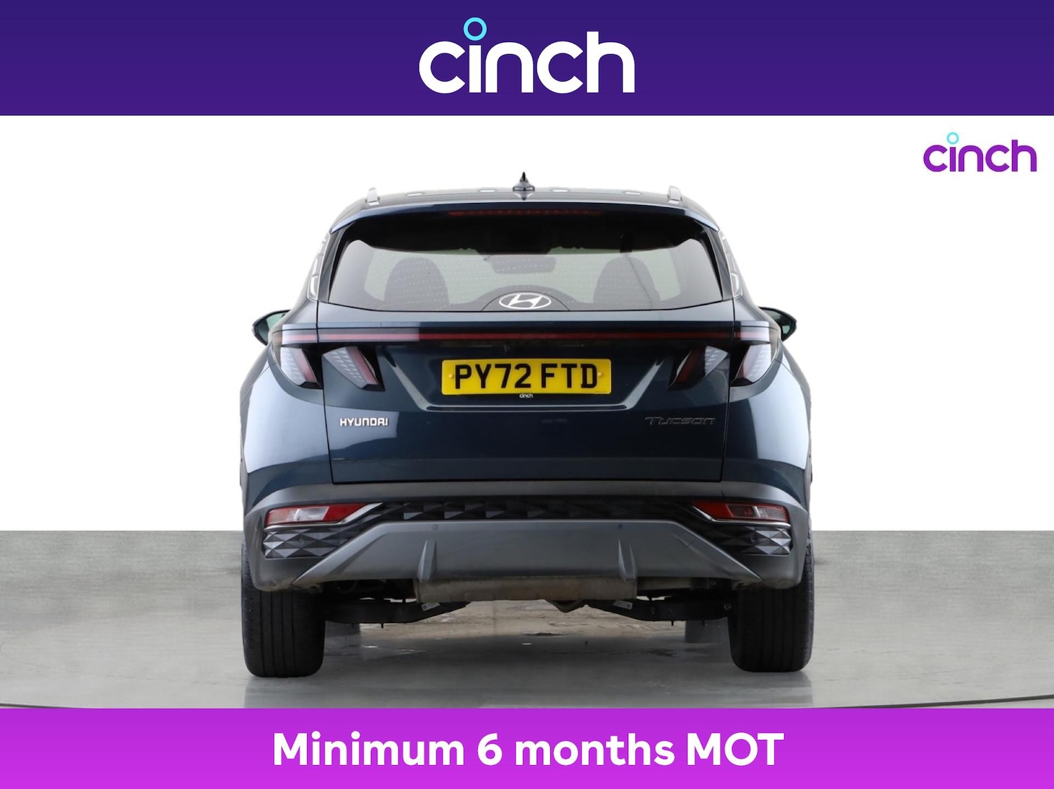 Used Hyundai TUCSON 2022 for sale - 76519890: Photo 5