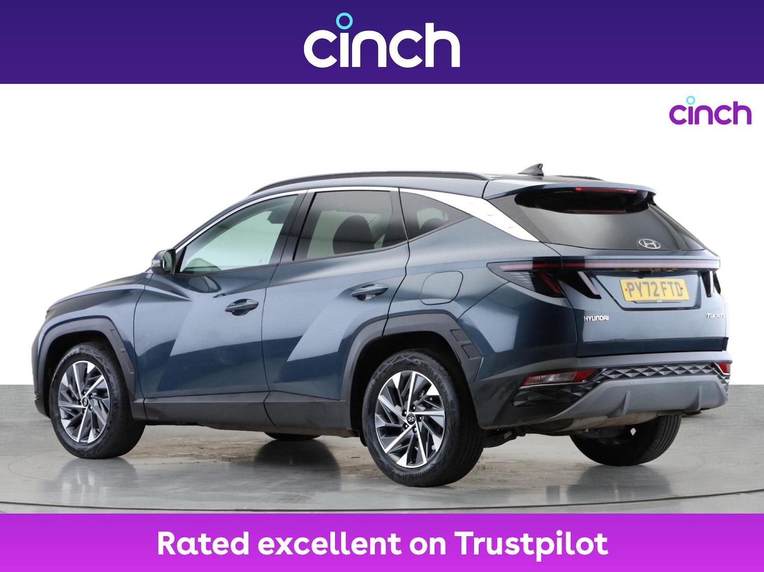 Used Hyundai TUCSON 2022 for sale - 76519890: Photo 6