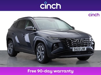 Hyundai - TUCSON