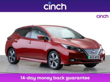 2021 - 110kW N-Connecta 40kWh 5dr Auto