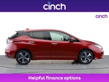 Used Nissan Leaf 2021 for sale - 75069276: Photo