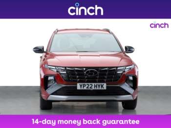 Used Hyundai TUCSON 2022 for sale - 74417599: Photo