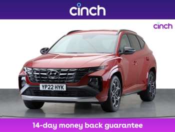 Used Hyundai TUCSON 2022 for sale - 74417599: Photo