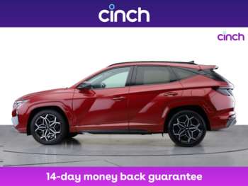 Used Hyundai TUCSON 2022 for sale - 74417599: Photo