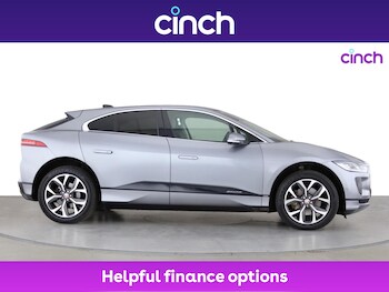 Used Jaguar I-Pace 2020 for sale - 75892732: Photo