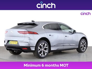 Used Jaguar I-Pace 2020 for sale - 75892732: Photo