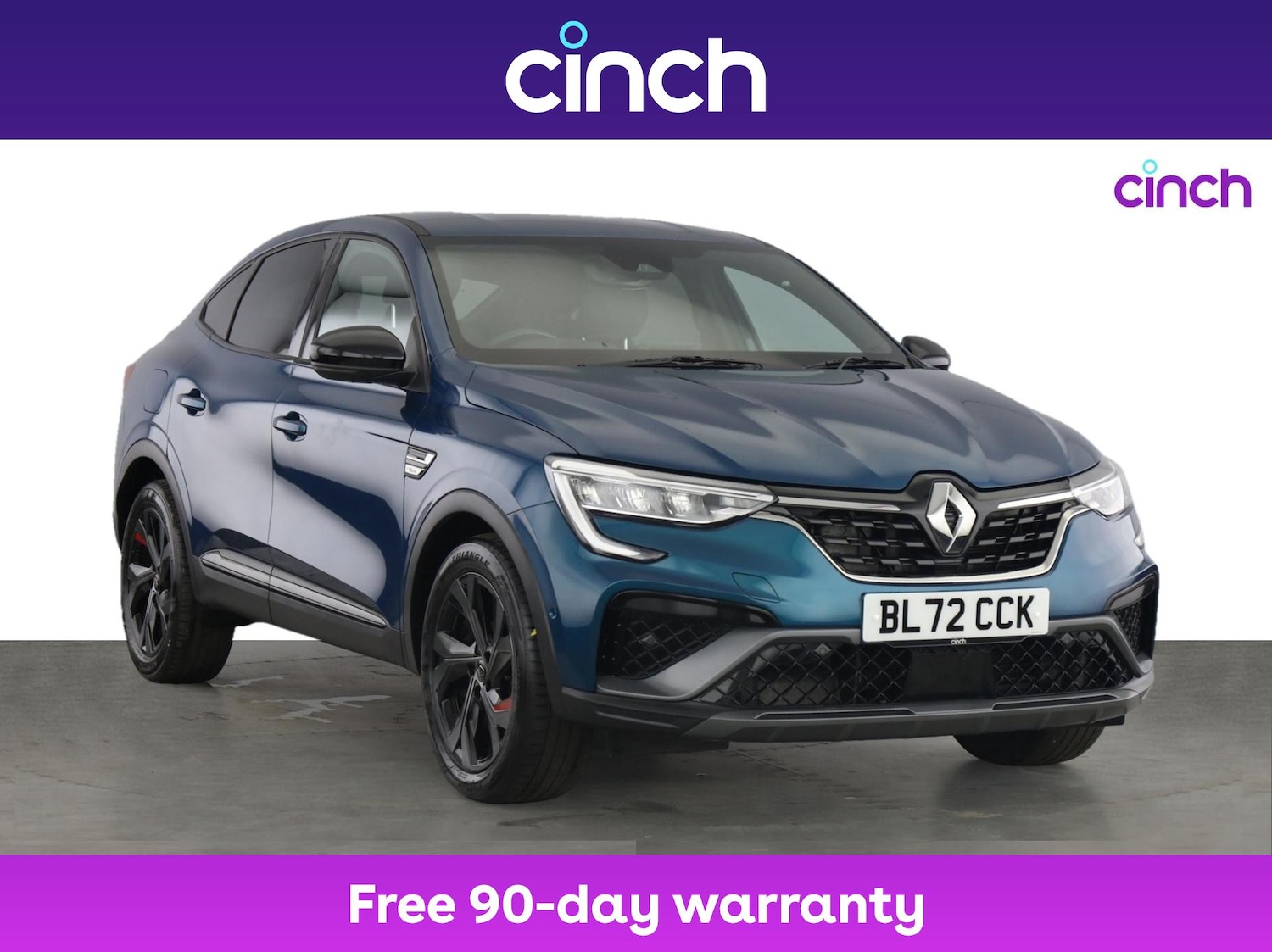 Used Renault Arkana 2022 for sale - 76098500: Photo 1