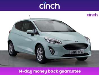 2018 - 1.0 EcoBoost Zetec B+O Play 3dr