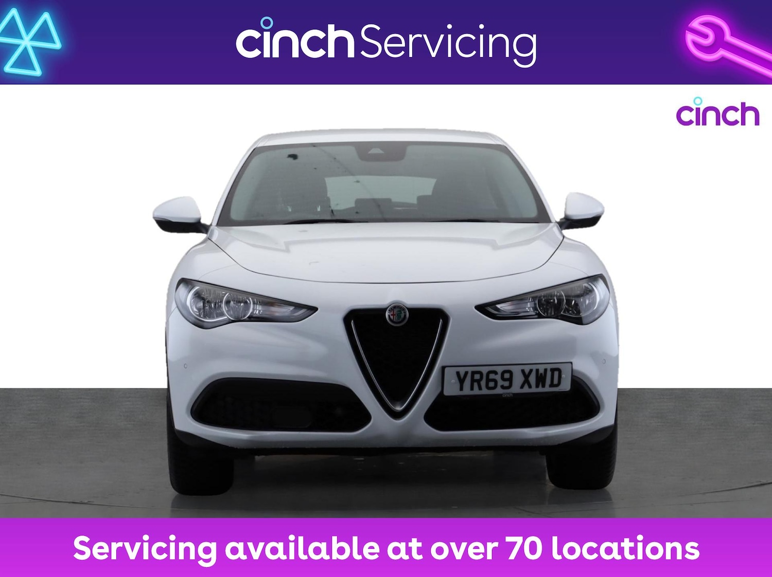 Used Alfa Romeo Stelvio 2019 for sale - 76972629: Photo 11