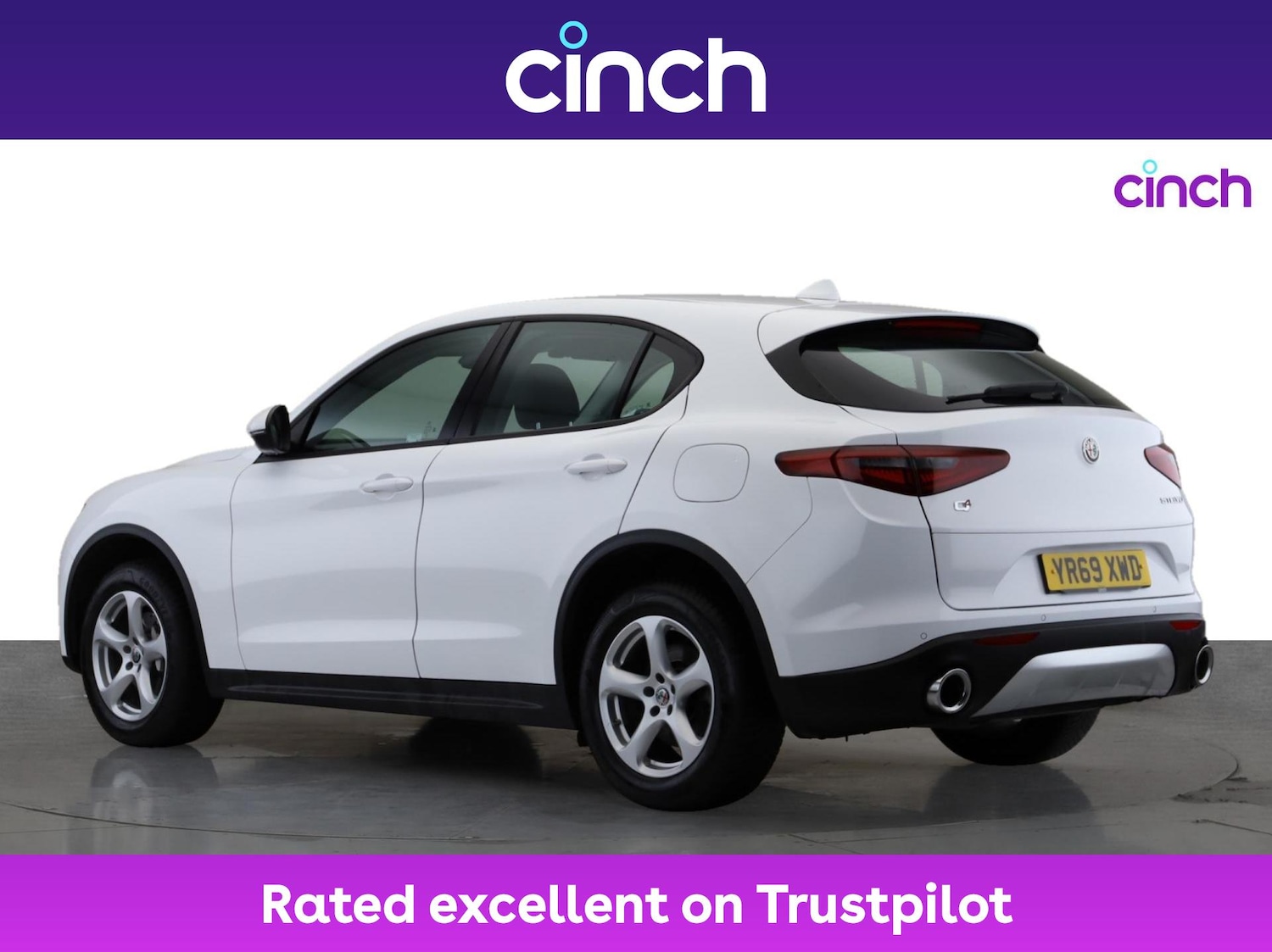 Used Alfa Romeo Stelvio 2019 for sale - 76972629: Photo 6