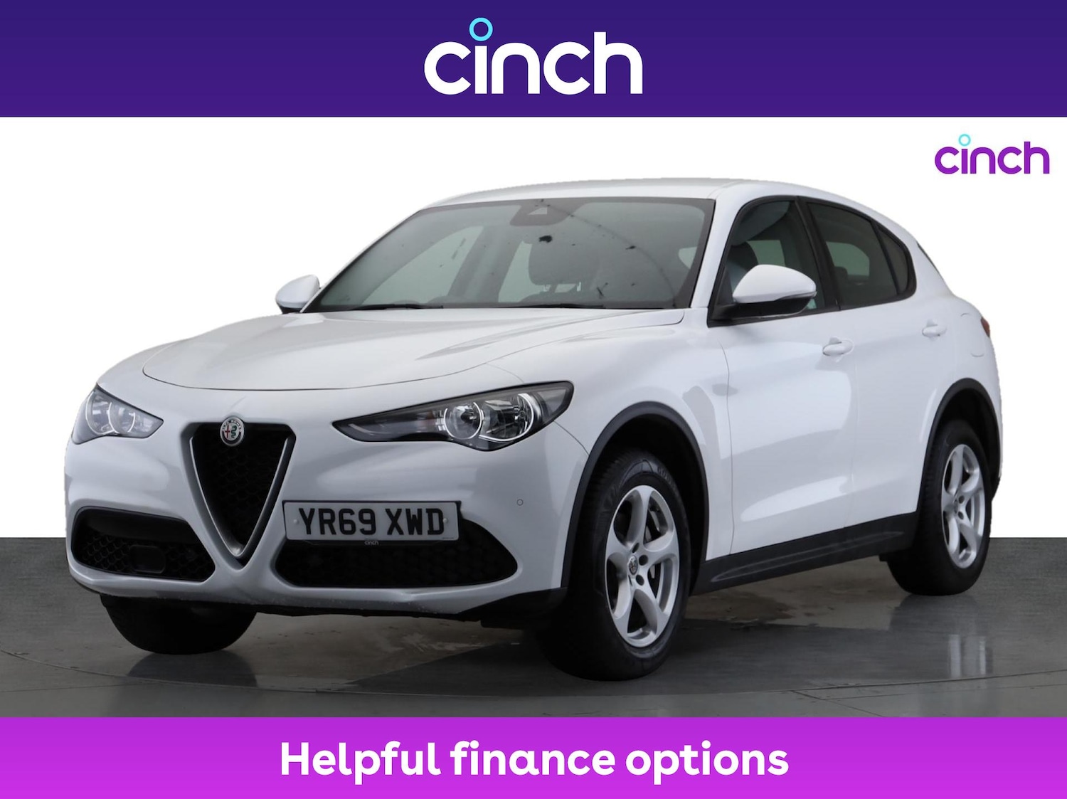 Used Alfa Romeo Stelvio 2019 for sale - 76972629: Photo 9
