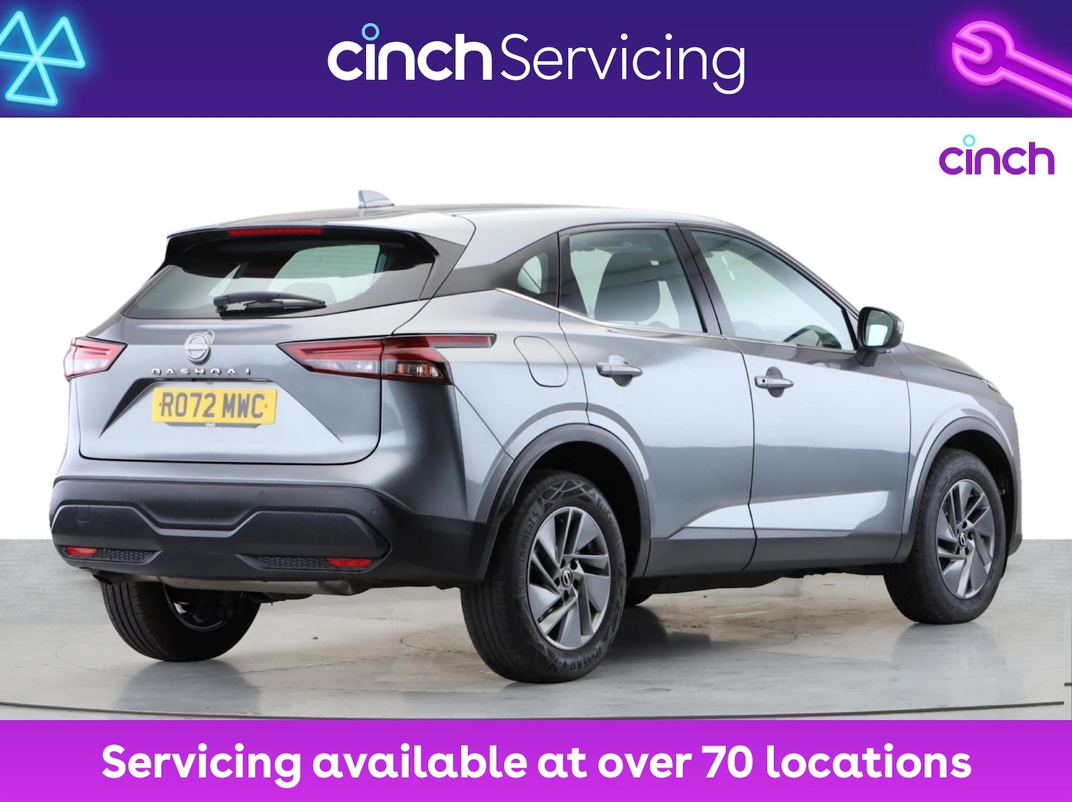 Used Nissan Qashqai 2022 for sale - 76895987: Photo 3