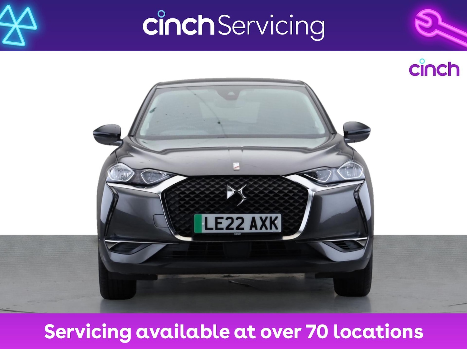 Used DS Automobiles DS 3 2022 for sale - 76096229: Photo 11