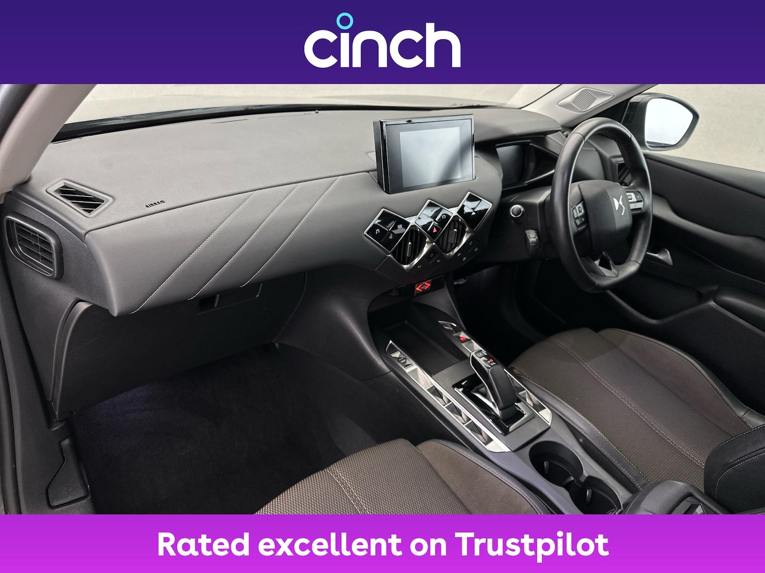 Used DS Automobiles DS 3 2022 for sale - 76096229: Photo 14