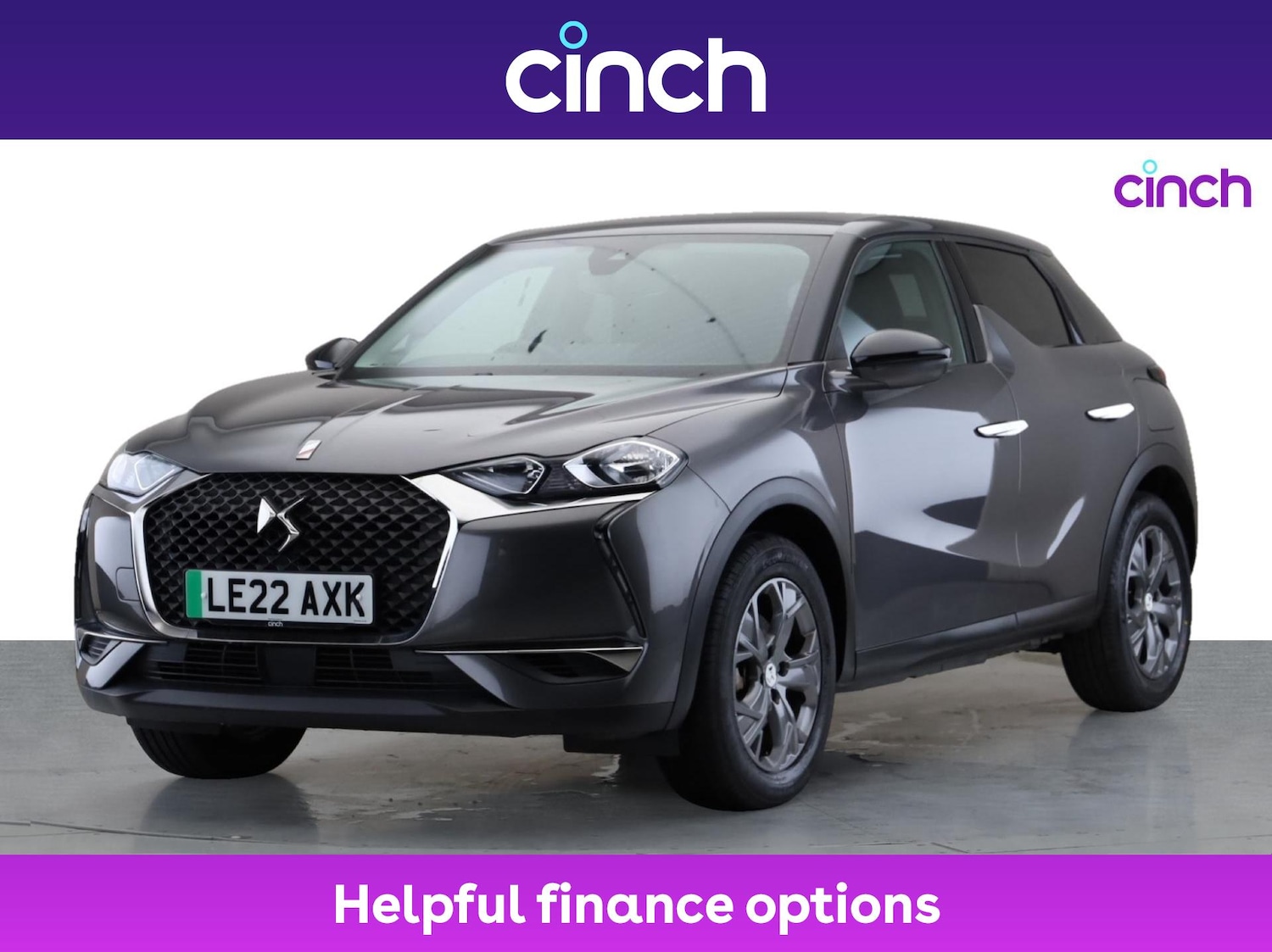 Used DS Automobiles DS 3 2022 for sale - 76096229: Photo 9