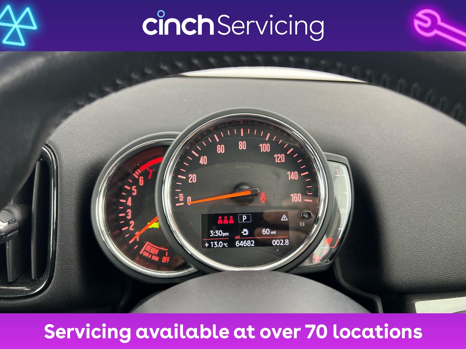 Used MINI Countryman 2019 for sale - 76609355: Photo 18