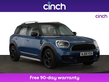 2019 - 1.5 Cooper Classic 5dr Auto