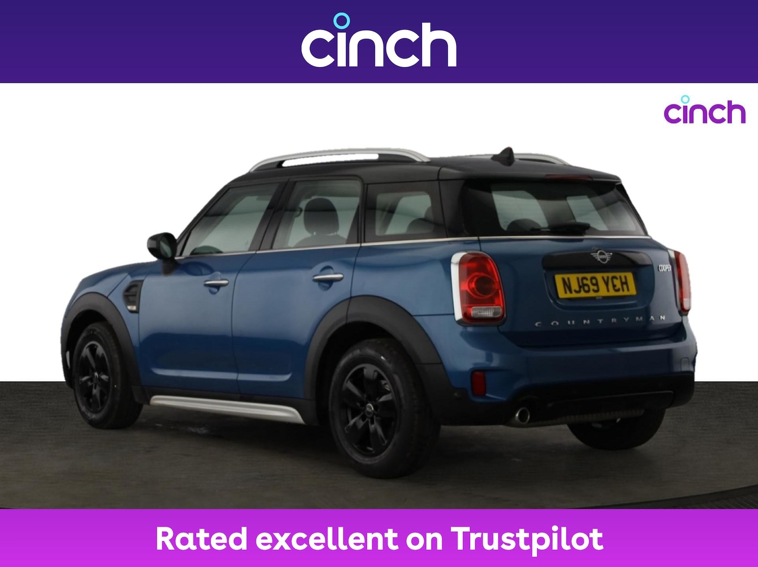 Used MINI Countryman 2019 for sale - 76609355: Photo 6
