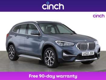 2022 - xDrive 20i [178] xLine 5dr Step Auto