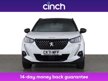 Used Peugeot 2008 2021 for sale - 74828087: Photo